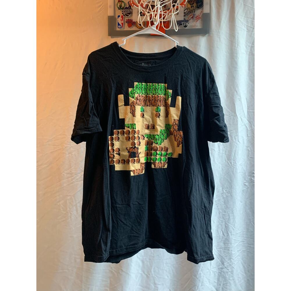 Nintendo Legend of Zelda Link Lootcrate T-Shirt Size XL LOOTWEAR EXCLUSIVE